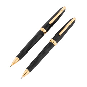 CARTIER CARTIER Schreibset 'LOUIS'.