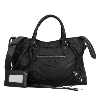 BALENCIAGA BALENCIAGA Handtasche 'CITY'.