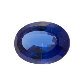 Loser natürlicher Tansanit 11,53 ct, 