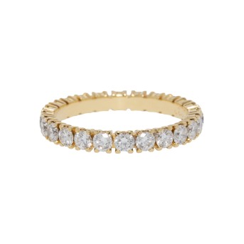 CARTIER CARTIER Memoirering 'Destinée' mit 24 Brillanten