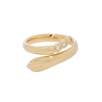 TIFFANY & CO. TIFFANY&CO by Elsa Peretti Ring 'Snake',