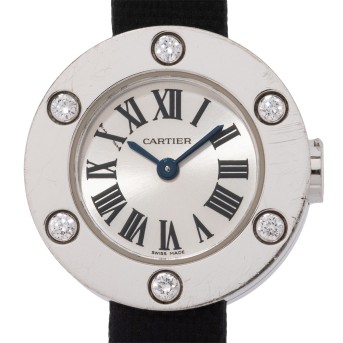 CARTIER CARTIER Diamond Love Ref 2974 Damenuhr von 2000 mit Papieren.