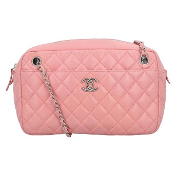CHANEL Schultertasche 'CAMERA BAG'.
