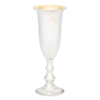 Champagnerflöte, 925er Silber,