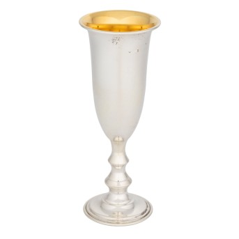 Champagnerflöte, 925er Silber,