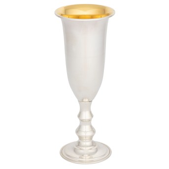 Champagnerflöte, 925er Silber,
