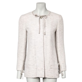 CHANEL Jacke, Gr. ca. 38.
