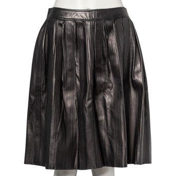 BURBERRY BURBERRY Lederrock, Gr. 34.