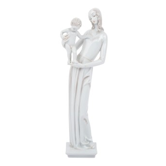 ROSENTHAL 'Madonna mit Kind', 1. H. 20. Jh.