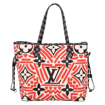 LOUIS VUITTON LOUIS VUITTON Shopper 'CRAFTY NEVERFULL MM', Koll.: 2020.