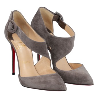 LOUBOUTIN LOUBOUTIN Pumps, Gr. 39.