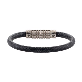LOUIS VUITTON LOUIS VUITTON Armband 'DIGIT', Koll.: 2015, akt. NP.: 255,-€.