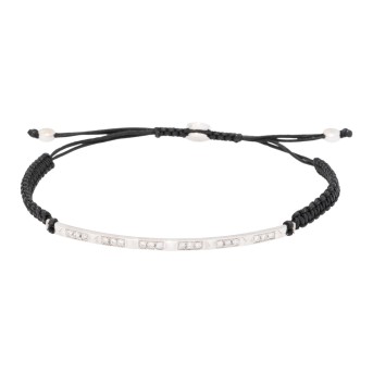 Armband mit 18 Brillanten
