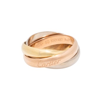 CARTIER Ring "Trinity",
