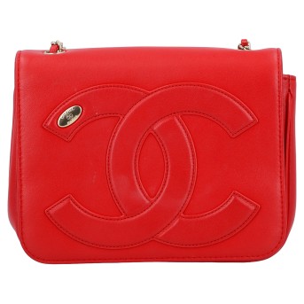 CHANEL Umhängetasche 'MANIA', Koll.: 2019: