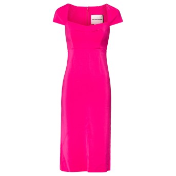 ROLAND MOURET Kleid, Gr. 32 (US 2).