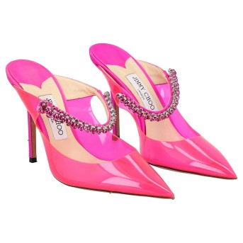 JIMMY CHOO JIMMY CHOO Mules 'BING', akt. NP.: 950,-€, Gr. 40.