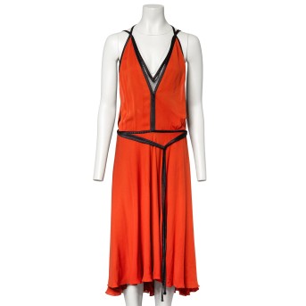 GUCCI Kleid, Gr. 34 (it. 40), Koll.: RTW S/S 2014.