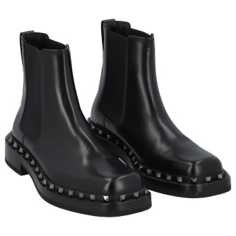 VALENTINO VALENTINO Stiefeletten, Gr. 41, akt. NP.: 1.200,-€.