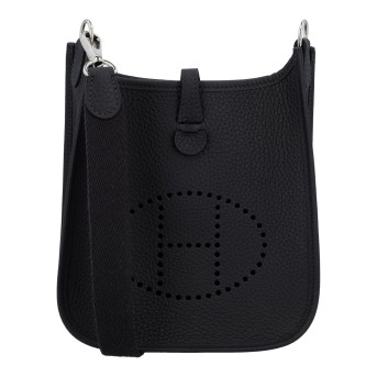 HERMÈS Umhängetasche 'MINI EVELYNE 16'.