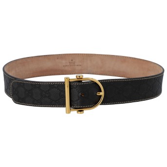 GUCCI GUCCI Gürtel, Länge 85cm.