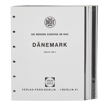 Dänemark / Grönland - Schöne kleine Sammlung von über 30 Münzen,