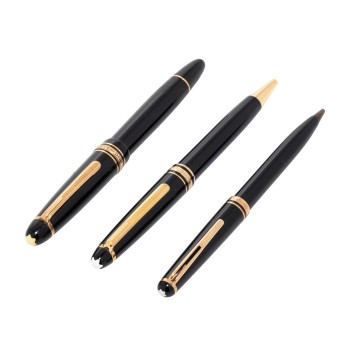 MONTBLANC VINTAGE Schreibset.