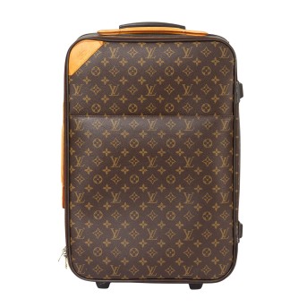 LOUIS VUITTON Trolley "PEGASE", Koll.: 2006.