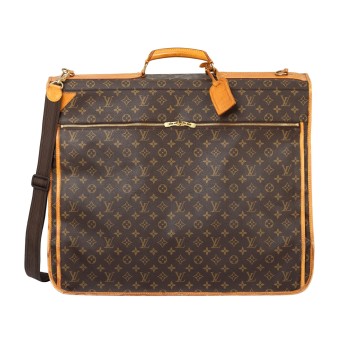 LOUIS VUITTON VINTAGE Kleiderschutzhülle, Koll. 1994.
