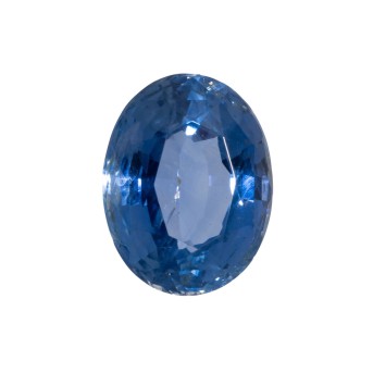 Feiner, loser Ceylon Saphir 6,202 ct., nicht erhitzt