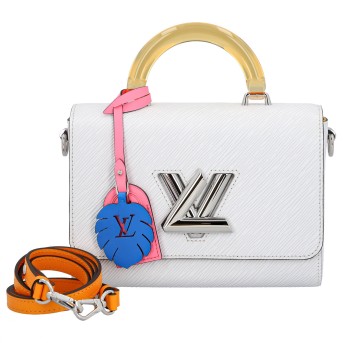 LOUIS VUITTON Handtasche "TWIST SHORT HANDLE BAG".