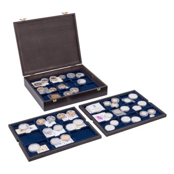 Sammlung - ECU-Prägungen in Gold, Silber und Platin der 80er/90er Jahre