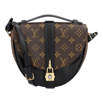 LOUIS VUITTON Umhängetasche 'CHANTILLY LOCK'.