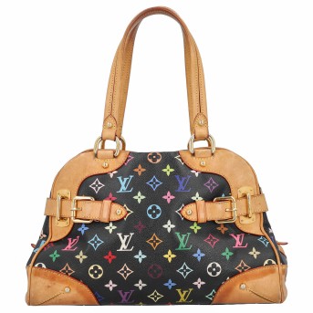 LOUIS VUITTON Handtasche "CLAUDIA".
