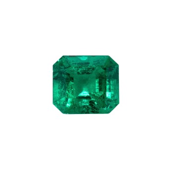 Kolumbianischer Smaragd von 3,50 ct,