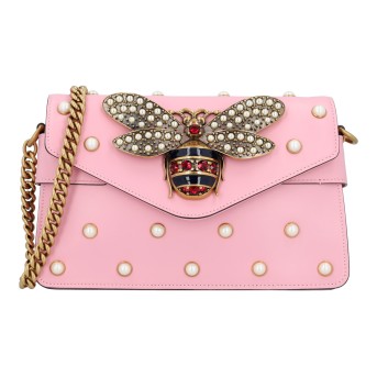 GUCCI Schultertasche 'QUEEN MARGARET'. 