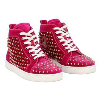 LOUBOUTIN LOUBOUTIN Sneaker, Gr. 40.