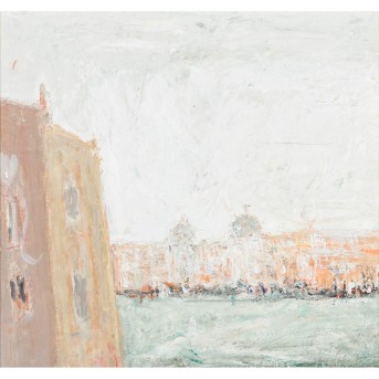 KÜNSTLER/IN 20. Jh., „Venedig“,