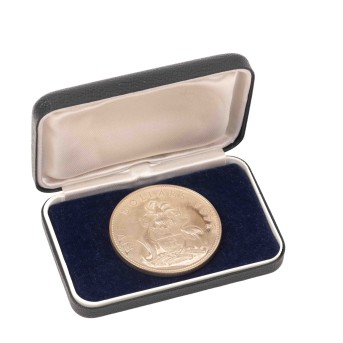Bahamas/SILBER - 5 Dollar 1972, Elizabeth II,