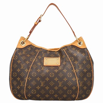 LOUIS VUITTON Hobo Bag "GALLIERA", Koll.: 2009.