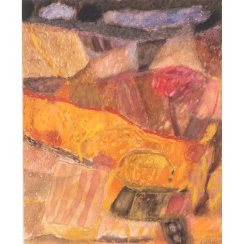 FOERSTER, HEIDI (1932) 'Bolivia' 1965