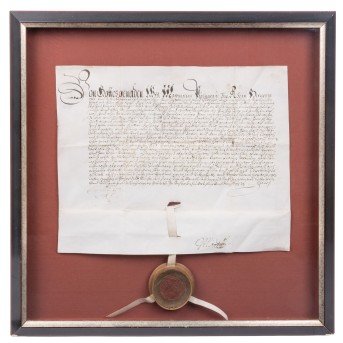KURFÜRSTENTUM BAYERN – MAXIMILIAN I. (1573-1651)
