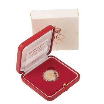 Monaco - 2 € Münze - 100. Geburtstag von Fürst Rainier III 2023, PP