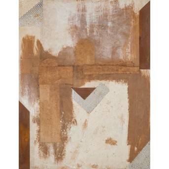 SAUTER, TOBIAS (geb. 1955), Abstrakte Komposition, 1995;