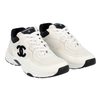 CHANEL CHANEL Sneaker, Gr. 40,5.