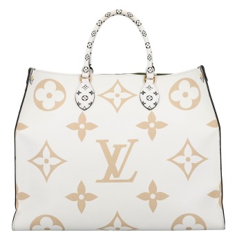 LOUIS VUITTON LOUIS VUITTON Shopper 'ON THE GO GM', Koll.: 2019.