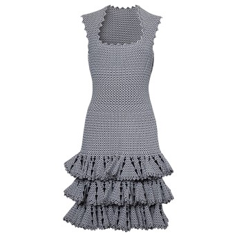 ALAIA Kleid, Gr. 40 (fr. 42).