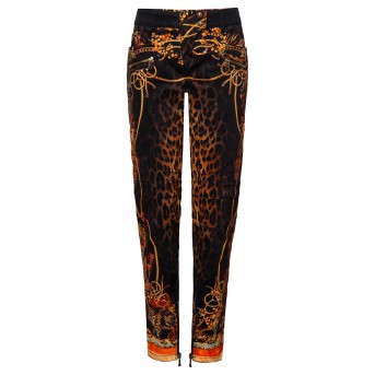 BALMAIN Jeans, Gr. 42 (fr. 44).