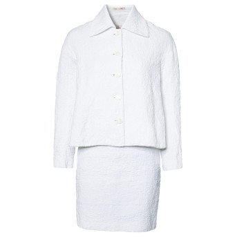 VIVIENNE WESTWOOD Kostüm, Gr. 38.