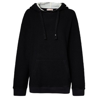 VALENTINO Sweatshirt, Gr. L, NP.: 1.300,-€.